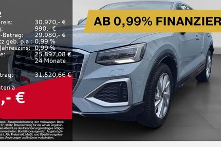 Audi Q2 3.109 km 28.880 &euro; Dorsten 46284