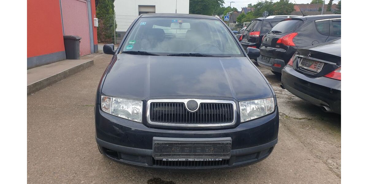 Skoda Fabia 154.000 km 700 &euro; Dortmund 44328