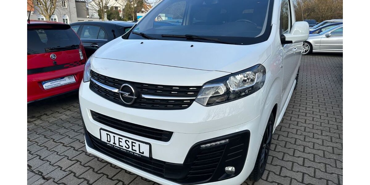 Opel Zafira Life 82.000 km 23.999 &euro; Dortmund 44265