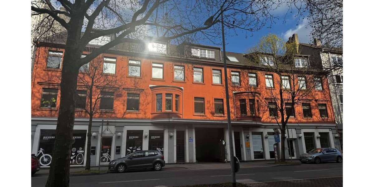 Etagenwohnung Bochum Innenstadt - 5 Zimmer, 150 m&sup2;, 1.300&euro; | Angebot:27020156