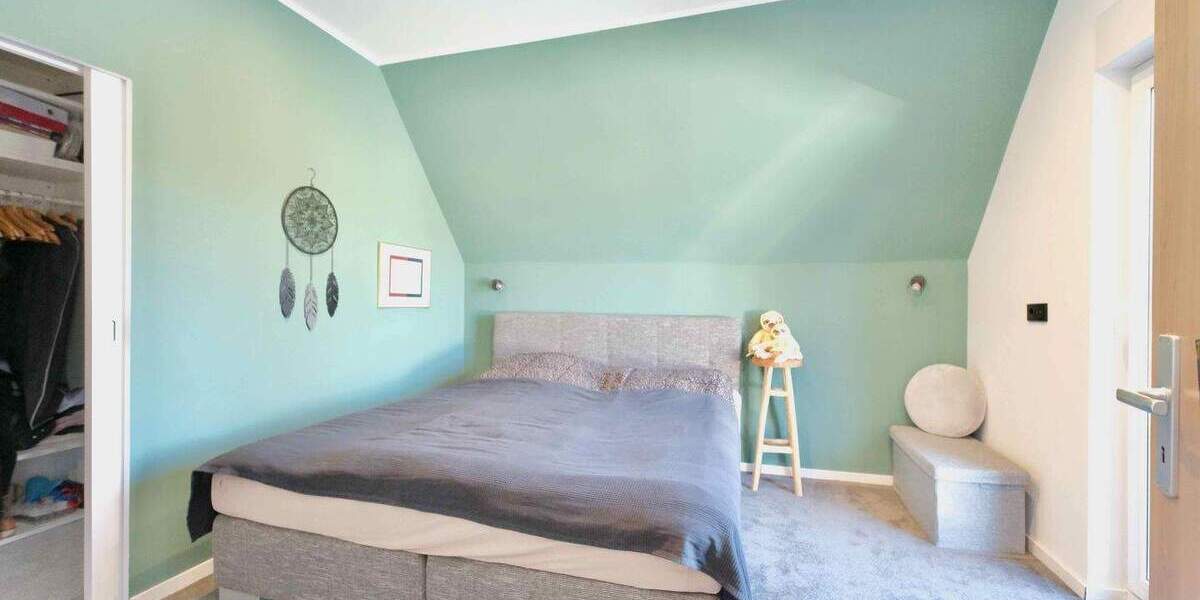 Reihenendhaus Gelsenkirchen Scholven - 4 Zimmer, 126 m&sup2;, 349.000&euro; | Angebot:25608045