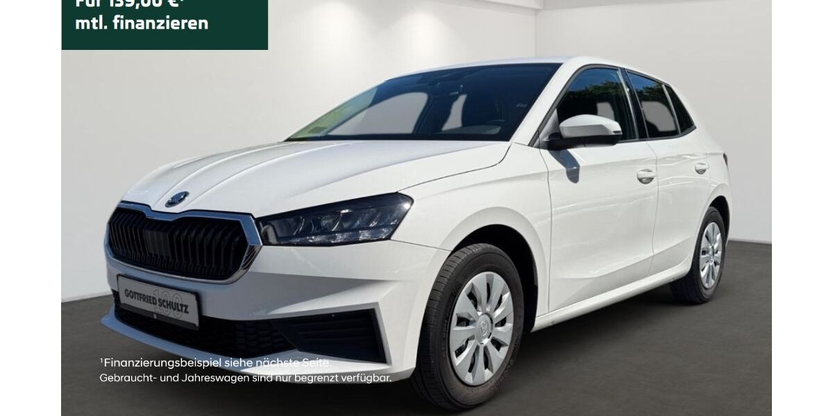 Skoda Fabia 48.128 km 12.950 &euro; Wuppertal 42109