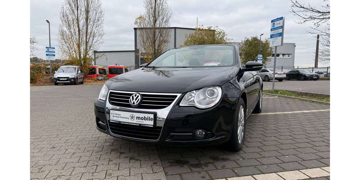 VW Eos 121.211 km 6.999 &euro; Essen 45327