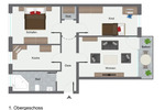 Renovierte 3-Zimmer-Wohnung mit Balkon & Stellplatz
