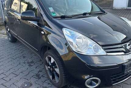 Nissan Note 134.000 km 3.750 € Dorsten 46282