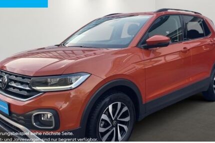 VW T-Cross 45.011 km 18.980 &euro; Mülheim 45478
