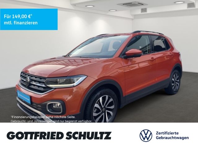 VW T-Cross 45.011 km 18.980 &euro; Mülheim 45478