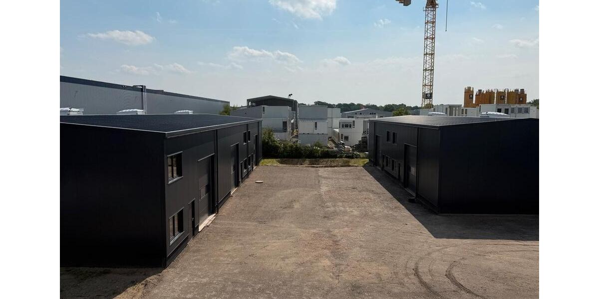 Gewerbeobjekt Voerde (Niederrhein) - 10&euro; | Angebot:26527927