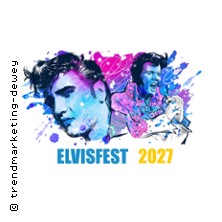 Gospel Show - German Elvis Festival 27 04.04.2027 Ringhotel Zweibrücker Hof