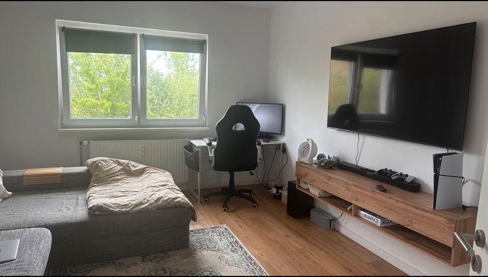 Etagenwohnung Essen Südviertel - 3 Zimmer, 54 m&sup2;, 750&euro; | Angebot:26380574