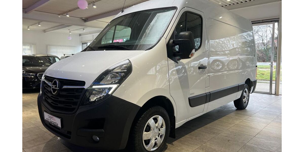 Opel Movano 124.000 km 14.990 &euro; Datteln 45711