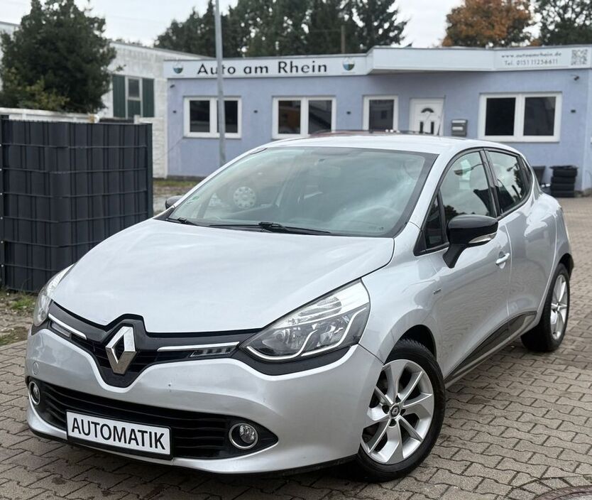 Renault Clio 140.000 km 7.950 € Rheinberg 47495