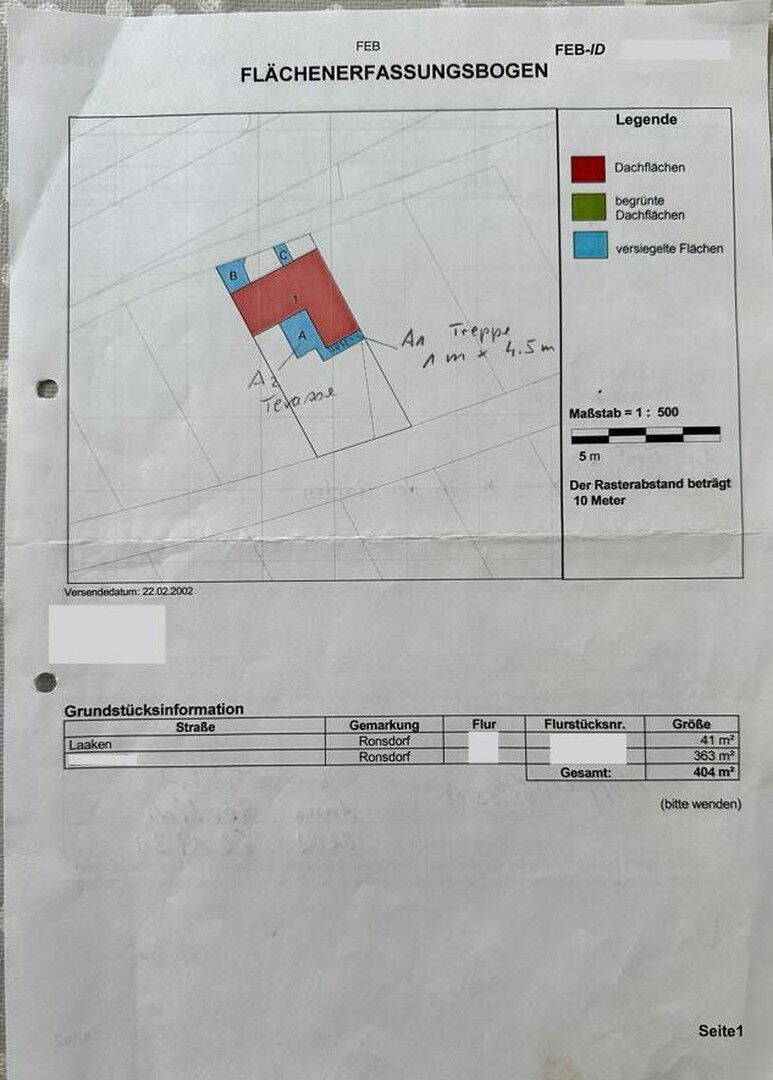 Reihenhaus in Wuppertal-Laaken 5 zimmer