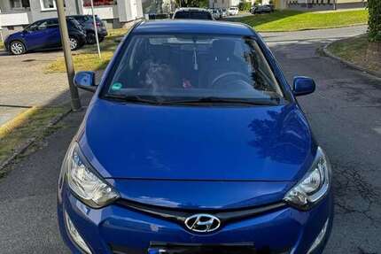 Hyundai i20 124.000 km 3.400 € Lünen 44536