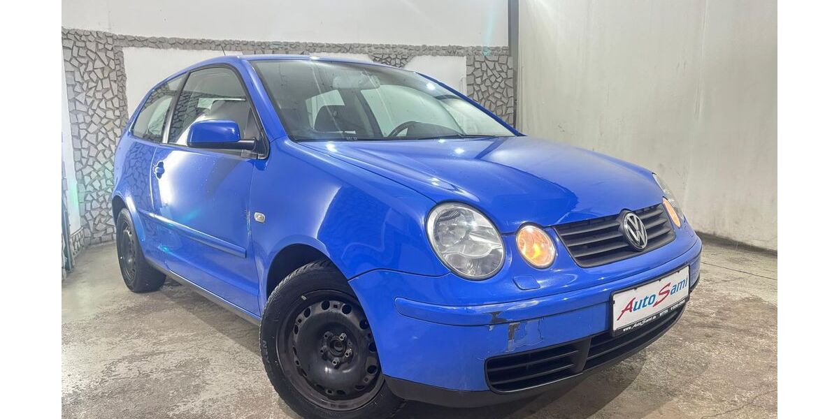 VW Polo 163.141 km 2.491 &euro; Witten -NRW 58452