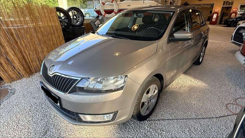 Skoda Rapid/Spaceback 119.000 km 8.500 &euro; Wuppertal 42115