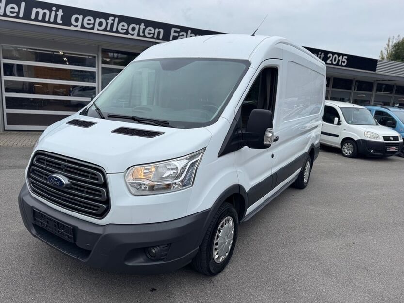 Ford Transit 278.000 km 7.900 € Wülfrath 42489