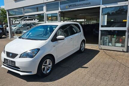 Seat Mii