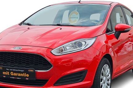 Ford Fiesta 110.500 km 6.480 &euro; Duisburg 47249