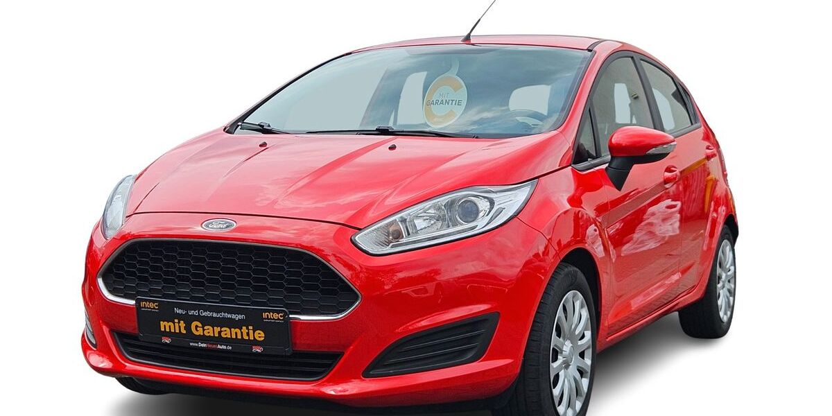 Ford Fiesta 110.500 km 6.480 &euro; Duisburg 47249