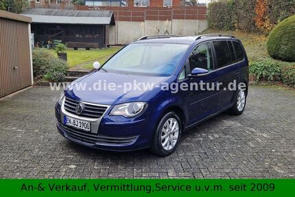 VW Touran 184.000 km 6.450 &euro; Gevelsberg 58285