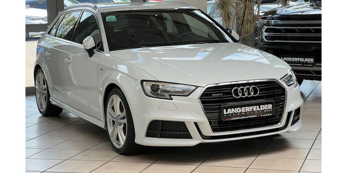 Audi A3 112.063 km 19.999 &euro; Wuppertal 42389