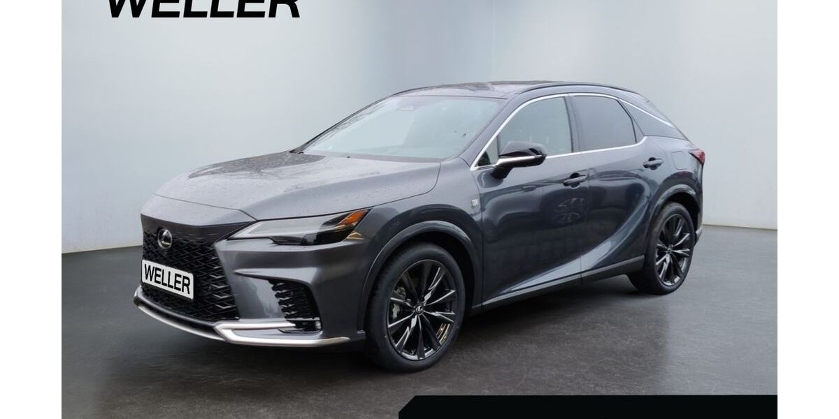 Lexus RX 450 1.500 km 86.990 &euro; Dortmund 44143