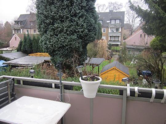 Hier ist es richtig schön! Drei Zimmer mit Balkon in super ruhiger Grünlage 3 zimmer