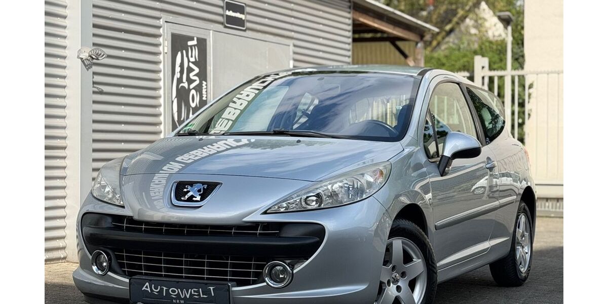 Peugeot 207 162.770 km 2.000 &euro; Oberhausen 46049