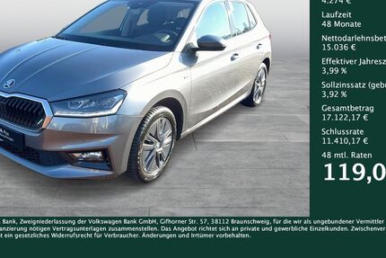 Skoda Fabia 14.223 km 19.261 &euro; Dortmund 44309