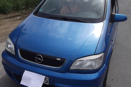 Opel Zafira 266.208 km 4.998 &euro; Essen 45141