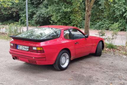 Porsche 944 999.999 km 8.000 € Recklinghausen 45663