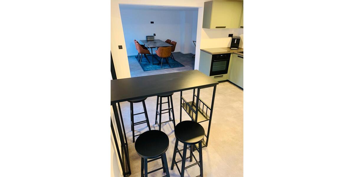 Penthouse Loft möbliert im Luisemviertel 4 zimmer