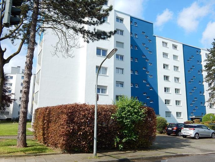 Ein tolles Wohngefühl: ansprechende 3-Zimmer-Wohnung 3 zimmer