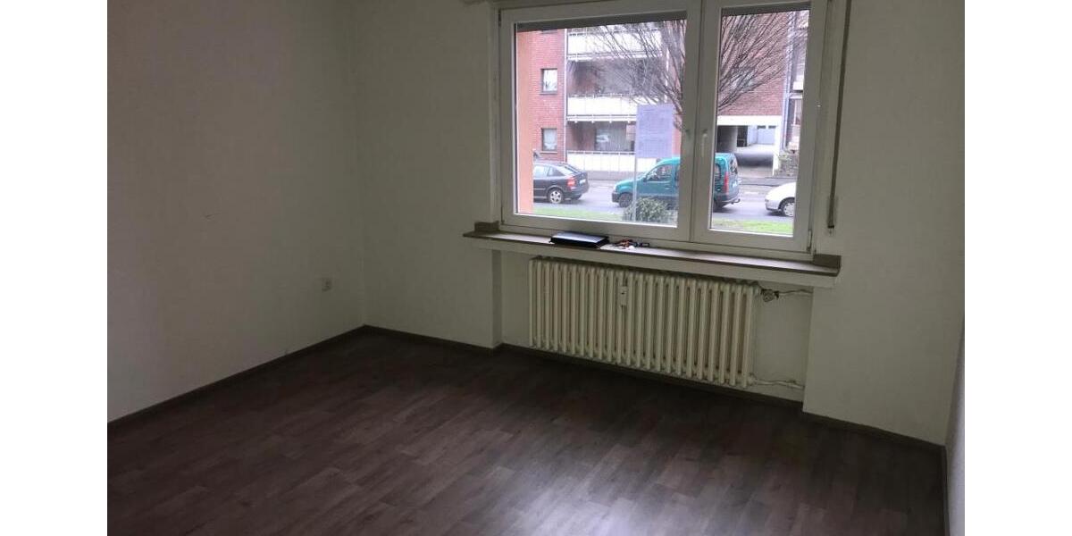Erdgeschoßwohnung Duisburg Beeck - 2 Zimmer, 60 m&sup2;, 499&euro; | Angebot:25291960