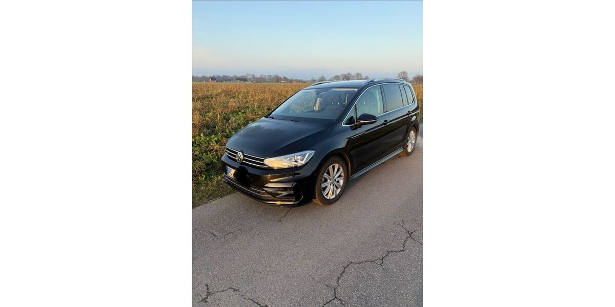 VW Touran 85.200 km 18.900 &euro; Herten 45701
