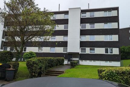 schöne 3-Zimmerwohnung mit Balkon in Wuppertal-Wichlinghausen 3 zimmer