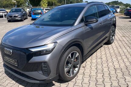 Audi Q4 e-tron 177.051 km 23.999 &euro; Datteln 45711