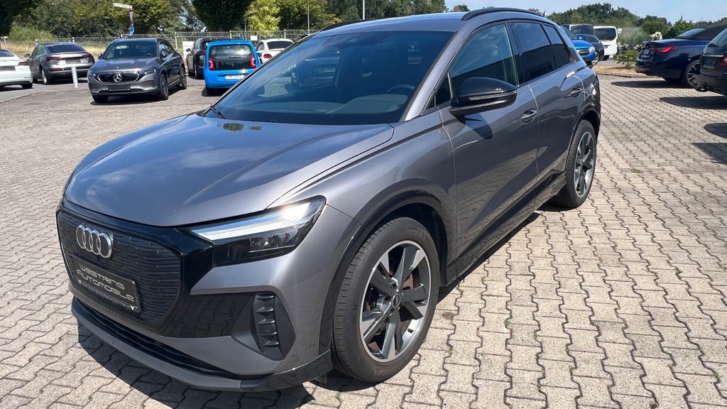 Audi Q4 e-tron 177.051 km 23.999 &euro; Datteln 45711