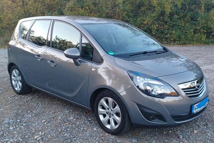 Opel Meriva 50.500 km 5.900 &euro; Wuppertal 42327