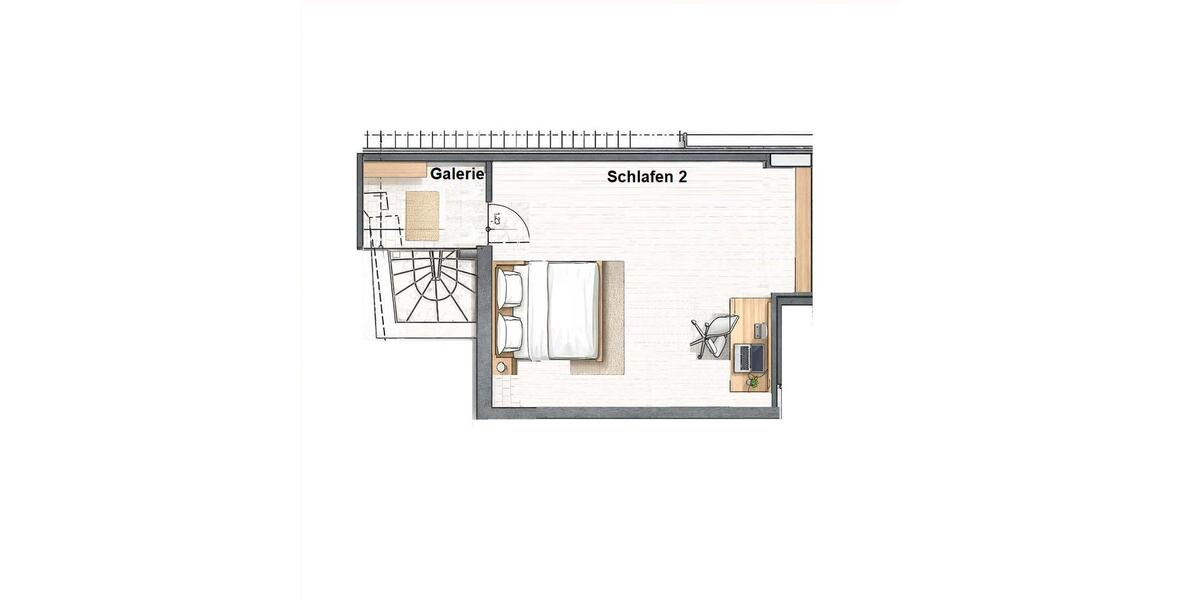 Maisonettenwohnung Dortmund Innenstadt Ost - 4.5 Zimmer, 123 m&sup2;, 529.000&euro; | Angebot:27155502