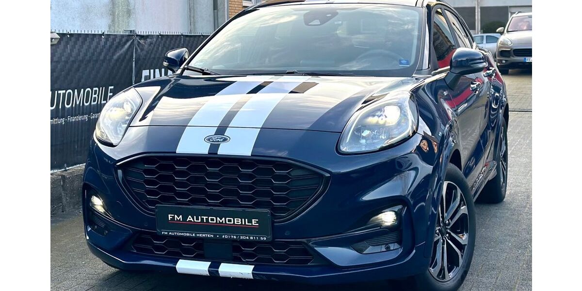 Ford Puma 68.580 km 15.290 &euro; Herten 45699