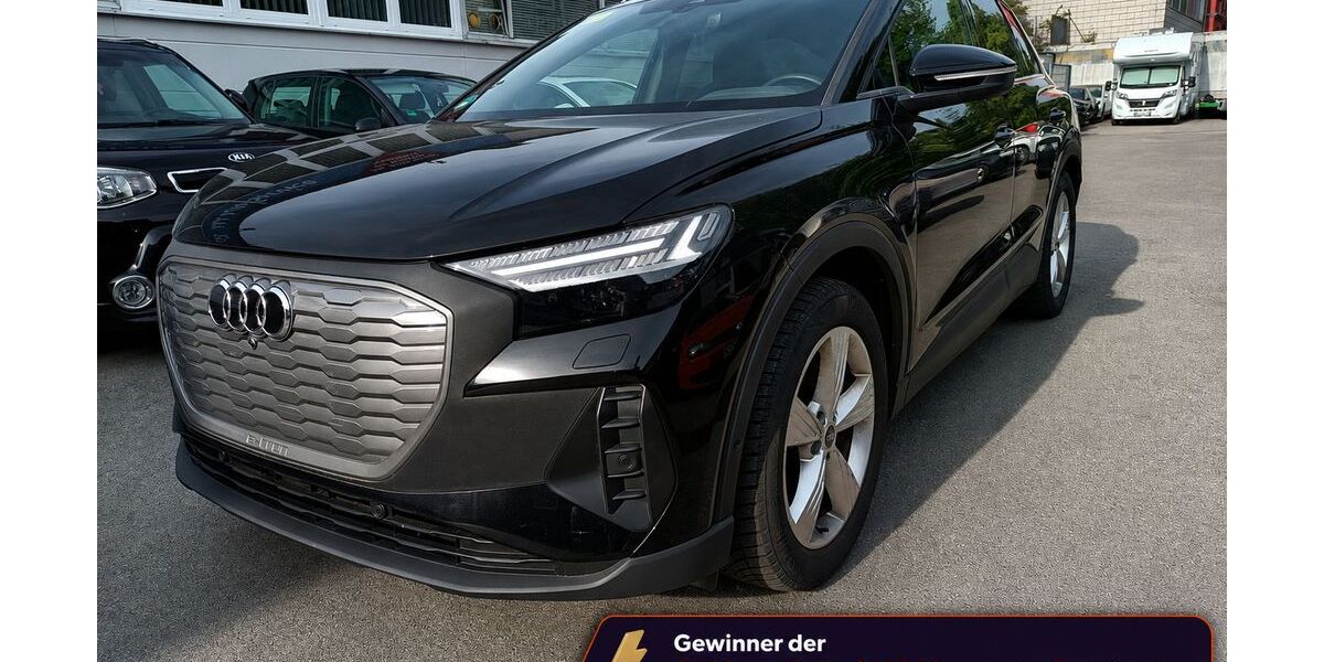 Audi Q4 e-tron 105.450 km 26.999 &euro; Wuppertal 42281