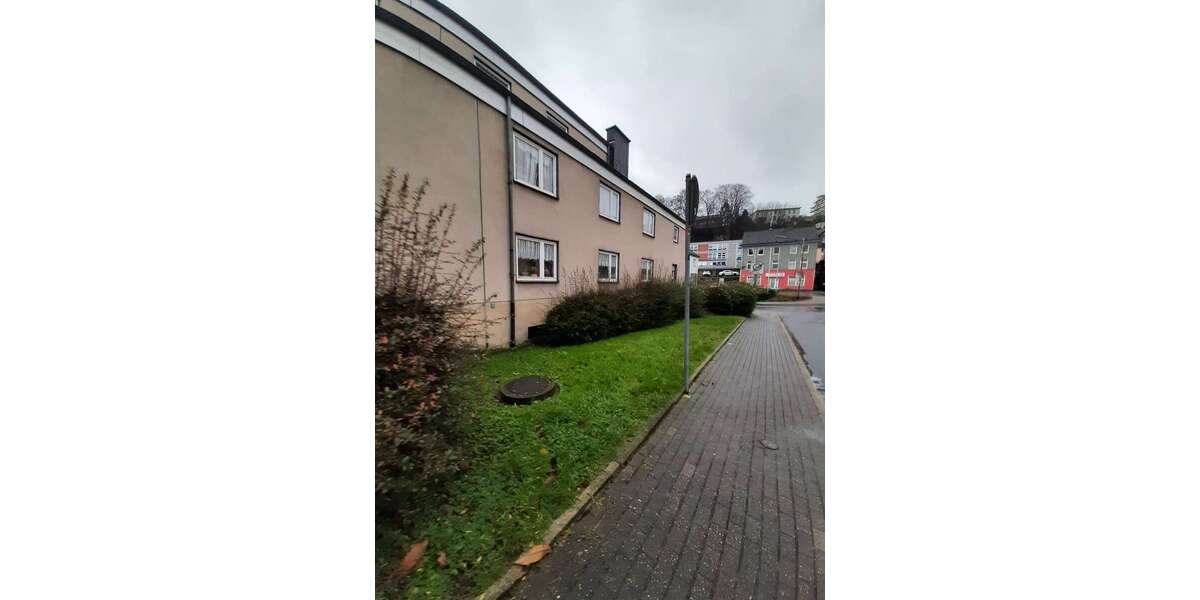 Etagenwohnung Velbert Pöthen - 1 Zimmer, 38 m&sup2;, 184&euro; | Angebot:25309149