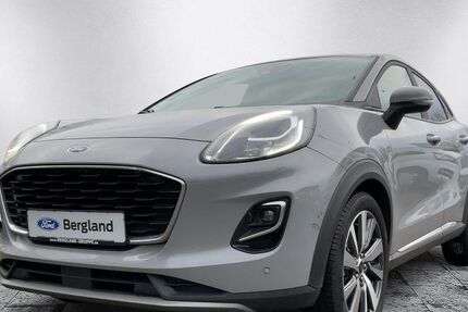 Ford Puma 6.877 km 23.890 &euro; Gevelsberg 58285