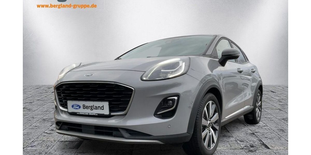 Ford Puma 6.877 km 23.890 &euro; Gevelsberg 58285