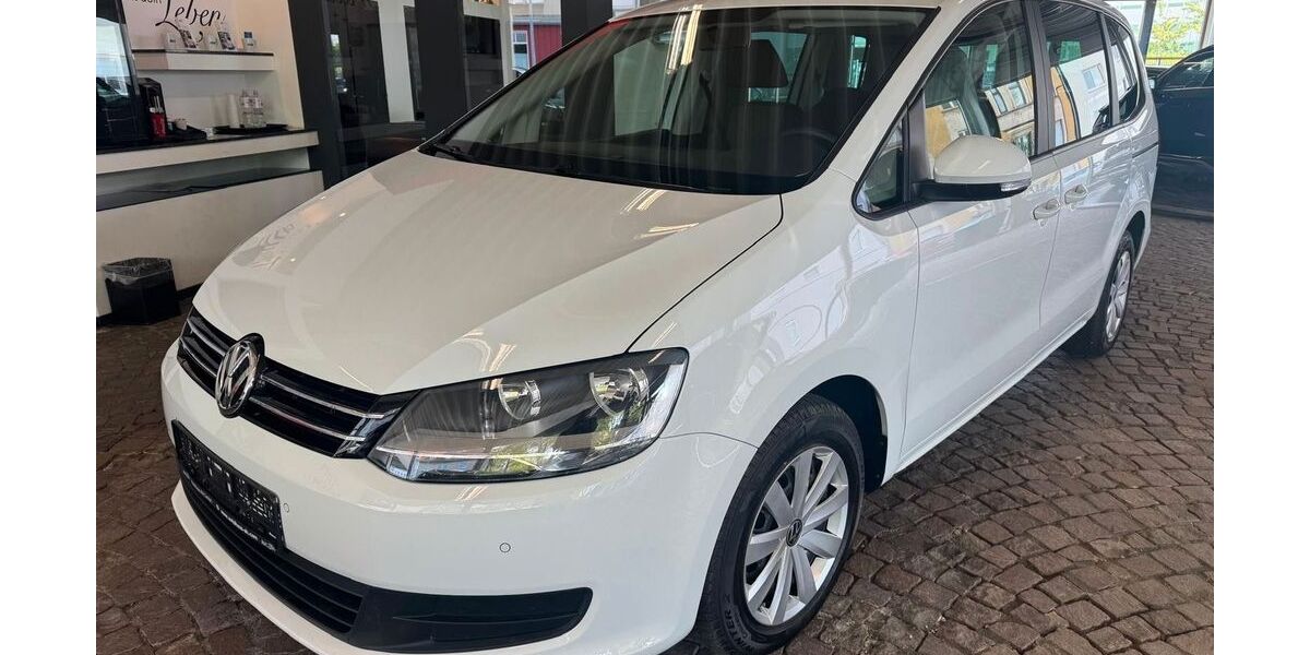 VW Sharan 66.463 km 16.500 &euro; Gelsenkirchen 45888