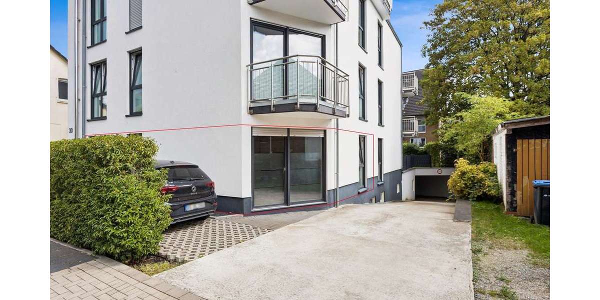 Etagenwohnung Ratingen Homberg - 2 Zimmer, 57 m&sup2;, 800&euro; | Angebot:27440580
