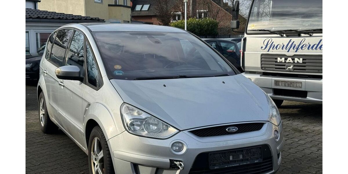 Ford S-Max 340.000 km 1.990 &euro; Castrop-Rauxel 44575