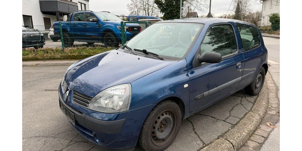 Renault Clio 208.456 km 995 &euro; Dortmund 44149